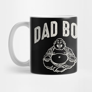 Dad Bod Buddha Mug